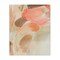 Stupell Industries Pink & Beige Abstraction Canvas Wall Art Design by Grace Popp